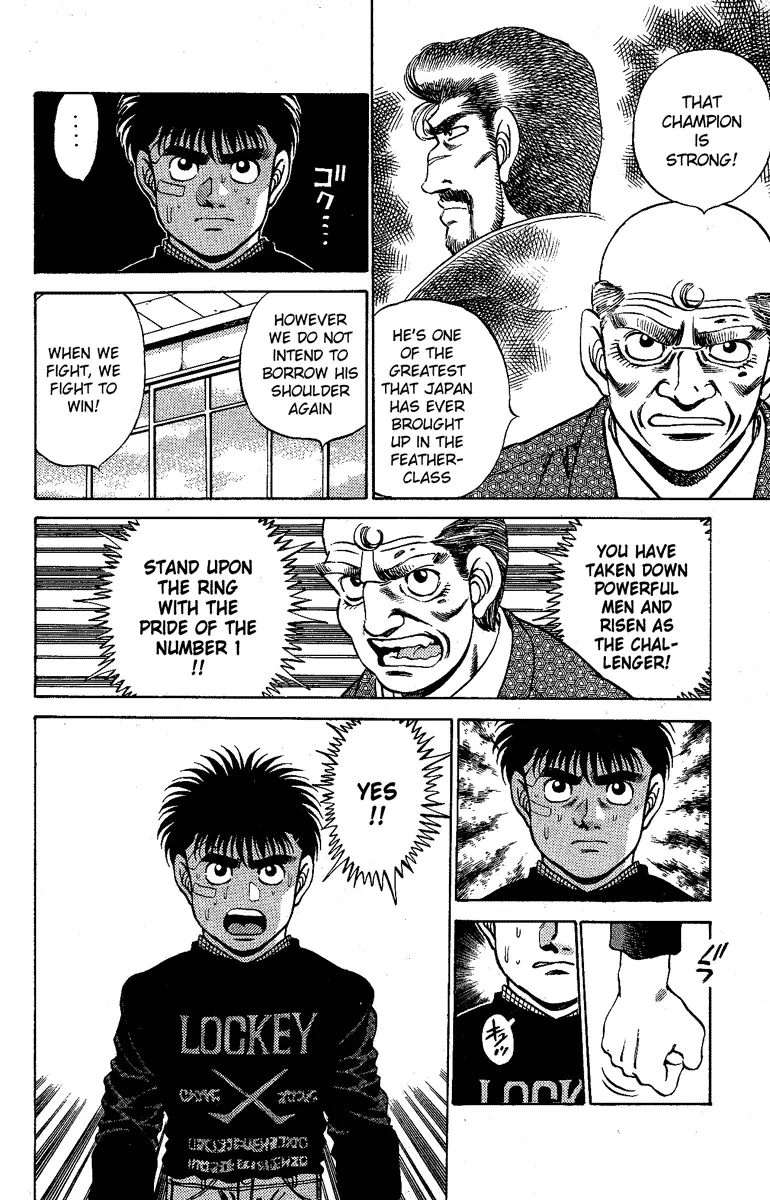 Read Hajime No Ippo - Chapter 173 - www.hajimenoippomanga.org | Image 11