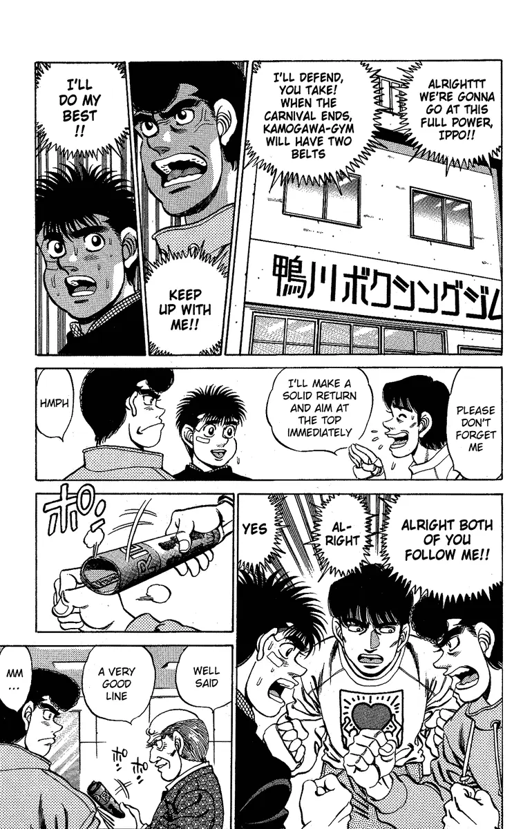 Read Hajime No Ippo - Chapter 173 - www.hajimenoippomanga.org | Image 12