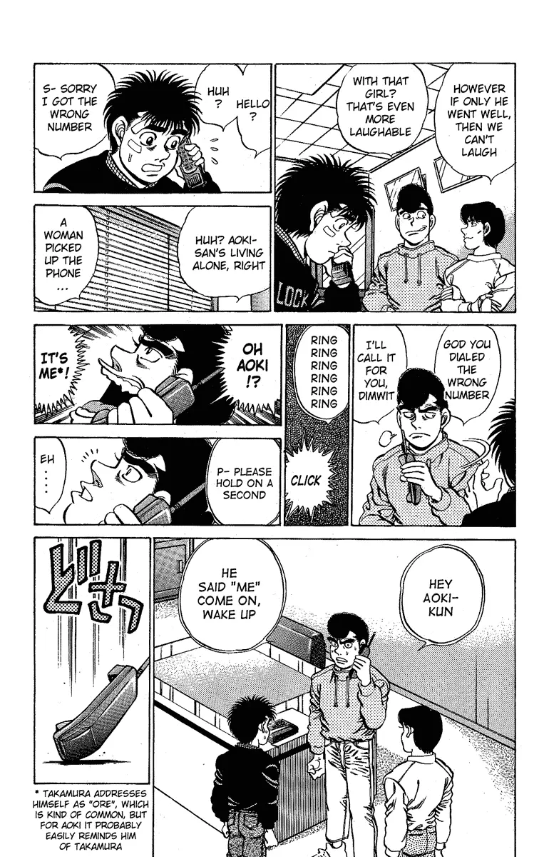 Read Hajime No Ippo - Chapter 173 - www.hajimenoippomanga.org | Image 17