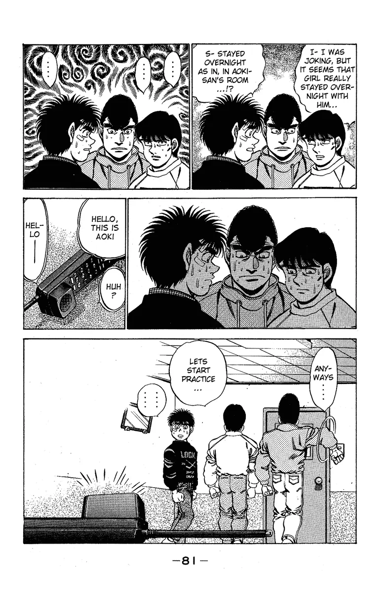 Read Hajime No Ippo - Chapter 173 - www.hajimenoippomanga.org | Image 18