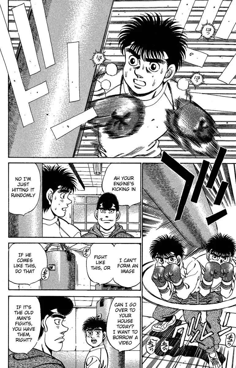 Read Hajime No Ippo - Chapter 174 - w1.hajimenoippomanga.org | Image 8