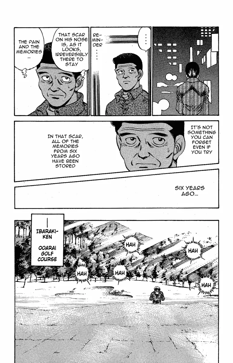 Read Hajime No Ippo - Chapter 175 - www.hajimenoippomanga.org | Image 3