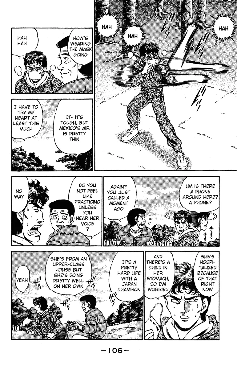 Read Hajime No Ippo - Chapter 175 - www.hajimenoippomanga.org | Image 4