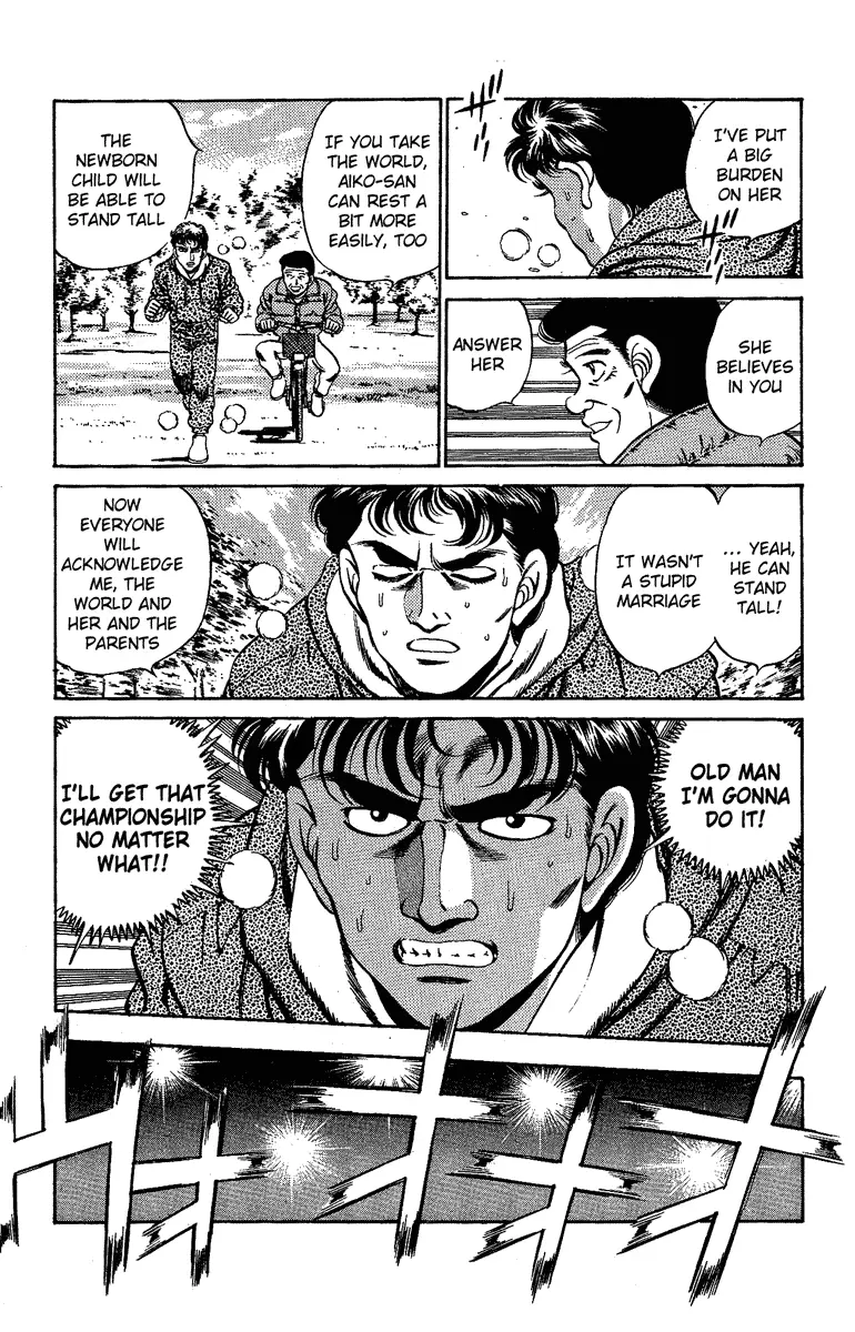 Read Hajime No Ippo - Chapter 175 - www.hajimenoippomanga.org | Image 5