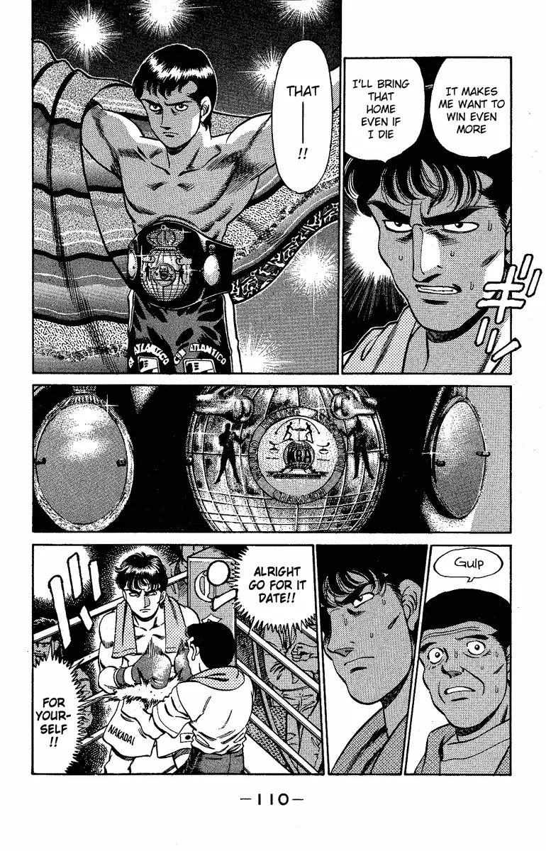 Read Hajime No Ippo - Chapter 175 - www.hajimenoippomanga.org | Image 7