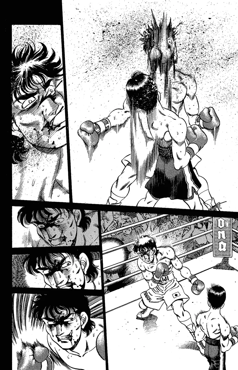 Read Hajime No Ippo - Chapter 175 - www.hajimenoippomanga.org | Image 9