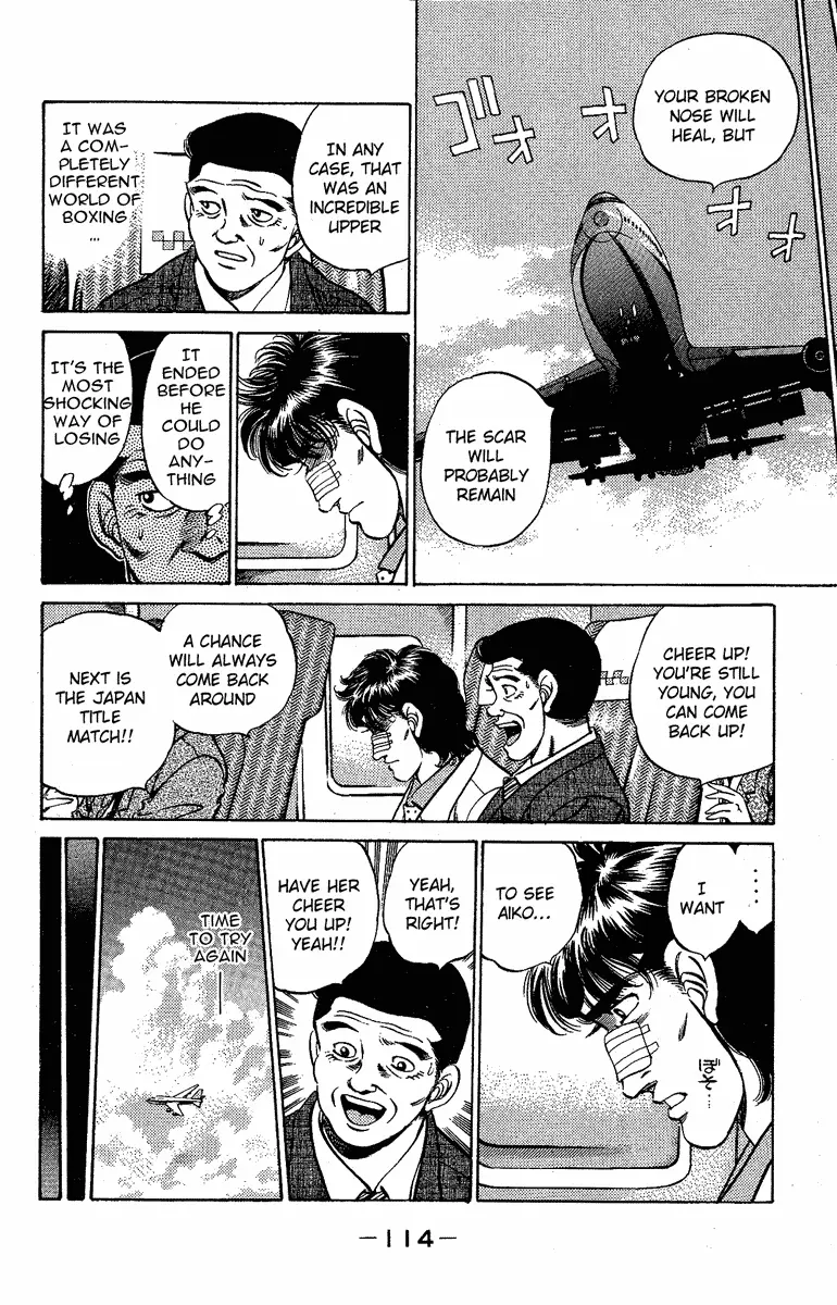 Read Hajime No Ippo - Chapter 175 - www.hajimenoippomanga.org | Image 11