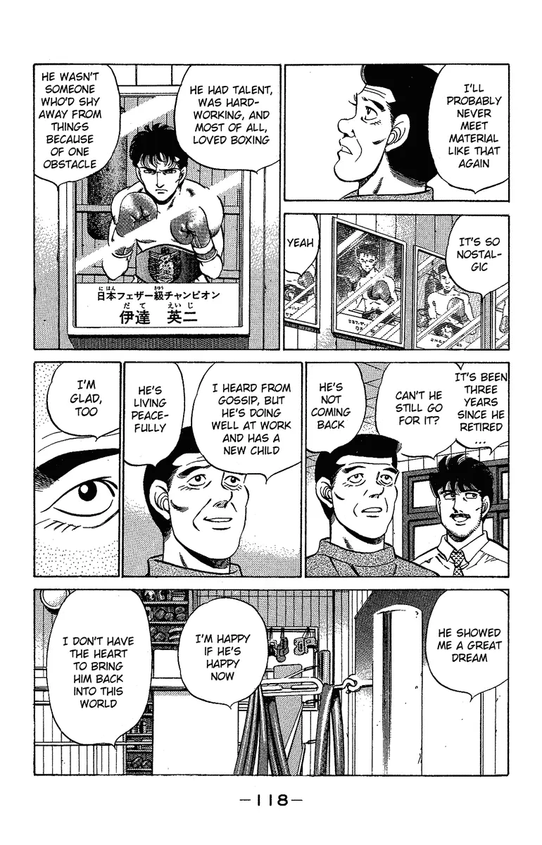Read Hajime No Ippo - Chapter 175 - www.hajimenoippomanga.org | Image 15