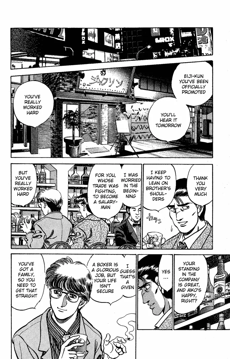 Read Hajime No Ippo - Chapter 176 - www.hajimenoippomanga.org | Image 4