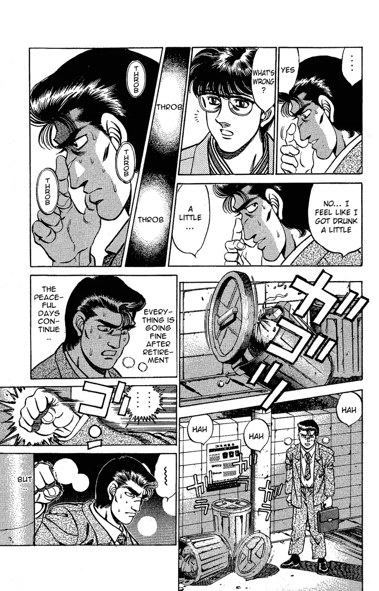 Read Hajime No Ippo - Chapter 176 - www.hajimenoippomanga.org | Image 5