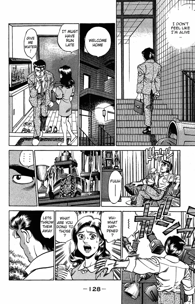 Read Hajime No Ippo - Chapter 176 - www.hajimenoippomanga.org | Image 6