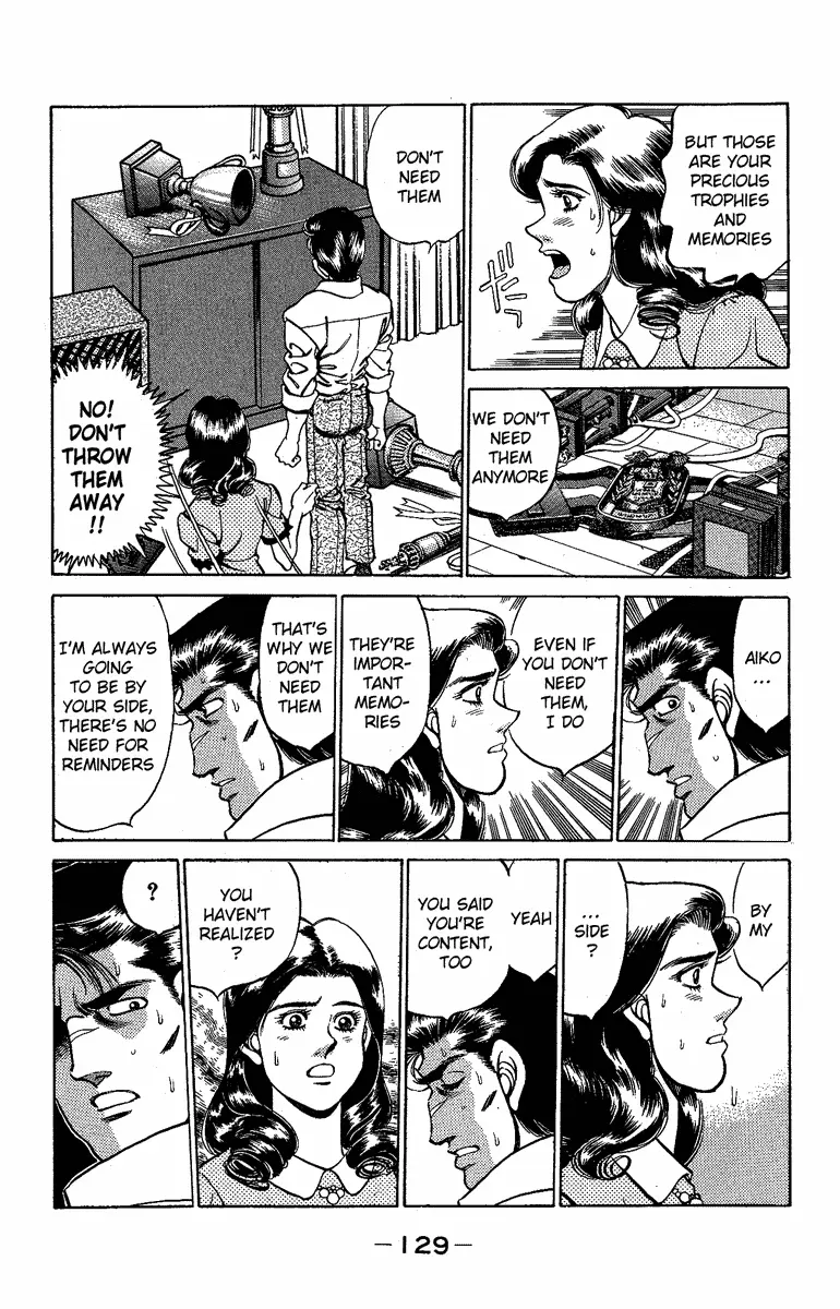 Read Hajime No Ippo - Chapter 176 - www.hajimenoippomanga.org | Image 7