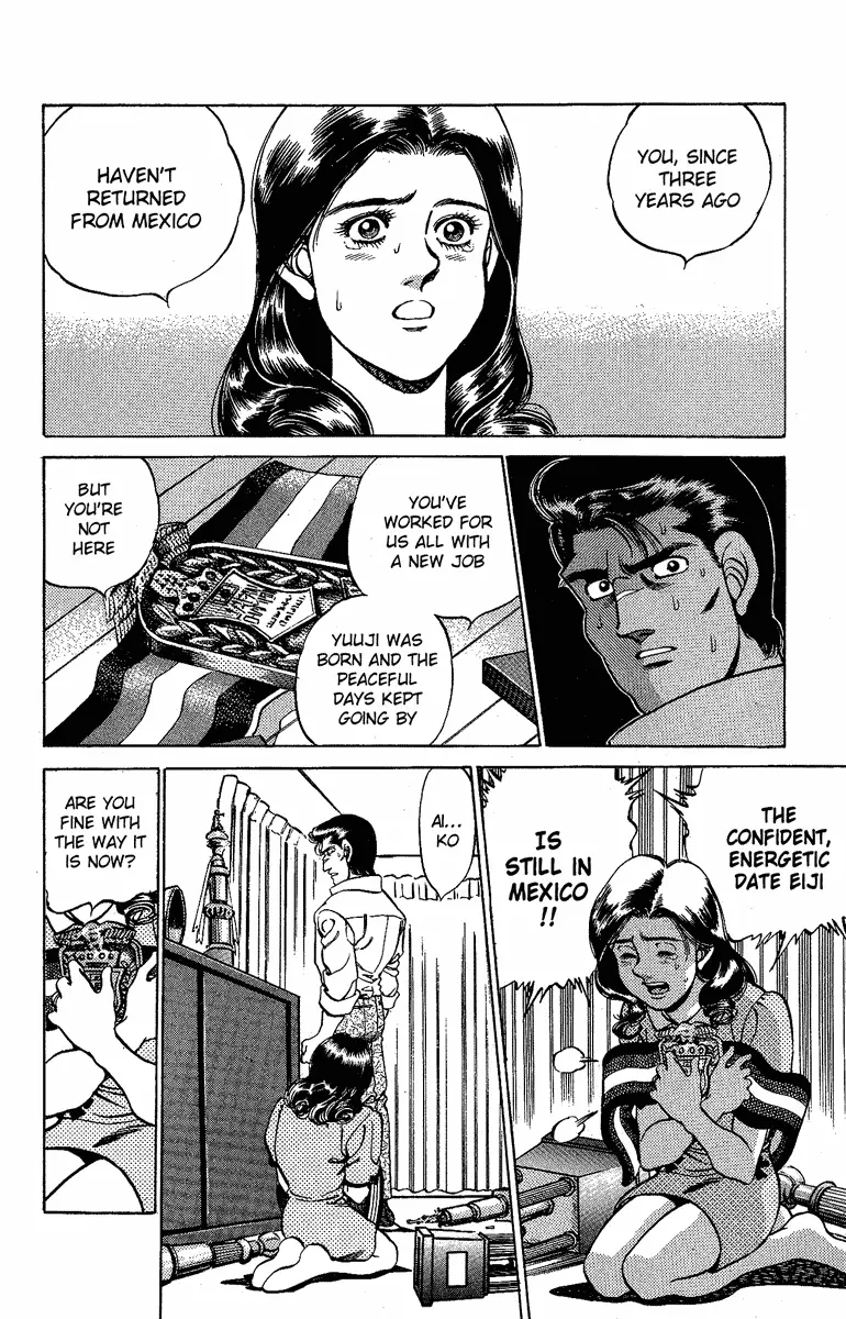 Read Hajime No Ippo - Chapter 176 - www.hajimenoippomanga.org | Image 8