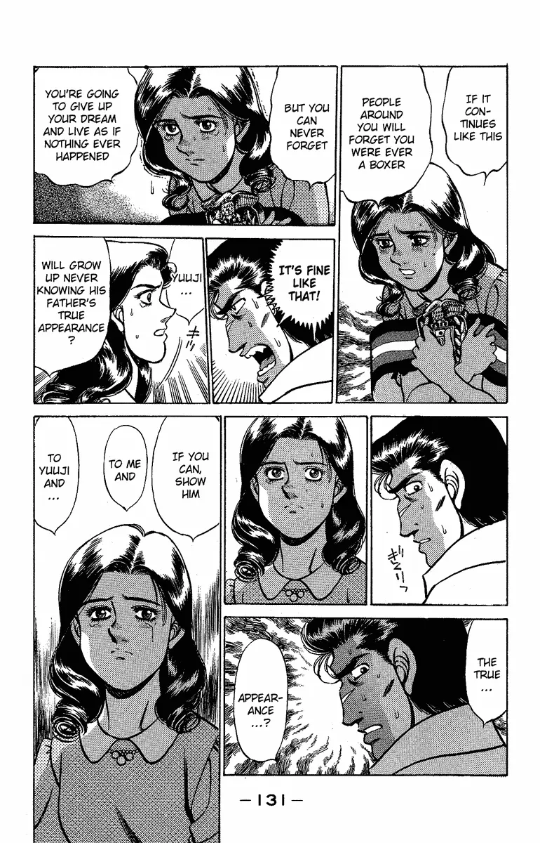 Read Hajime No Ippo - Chapter 176 - www.hajimenoippomanga.org | Image 9