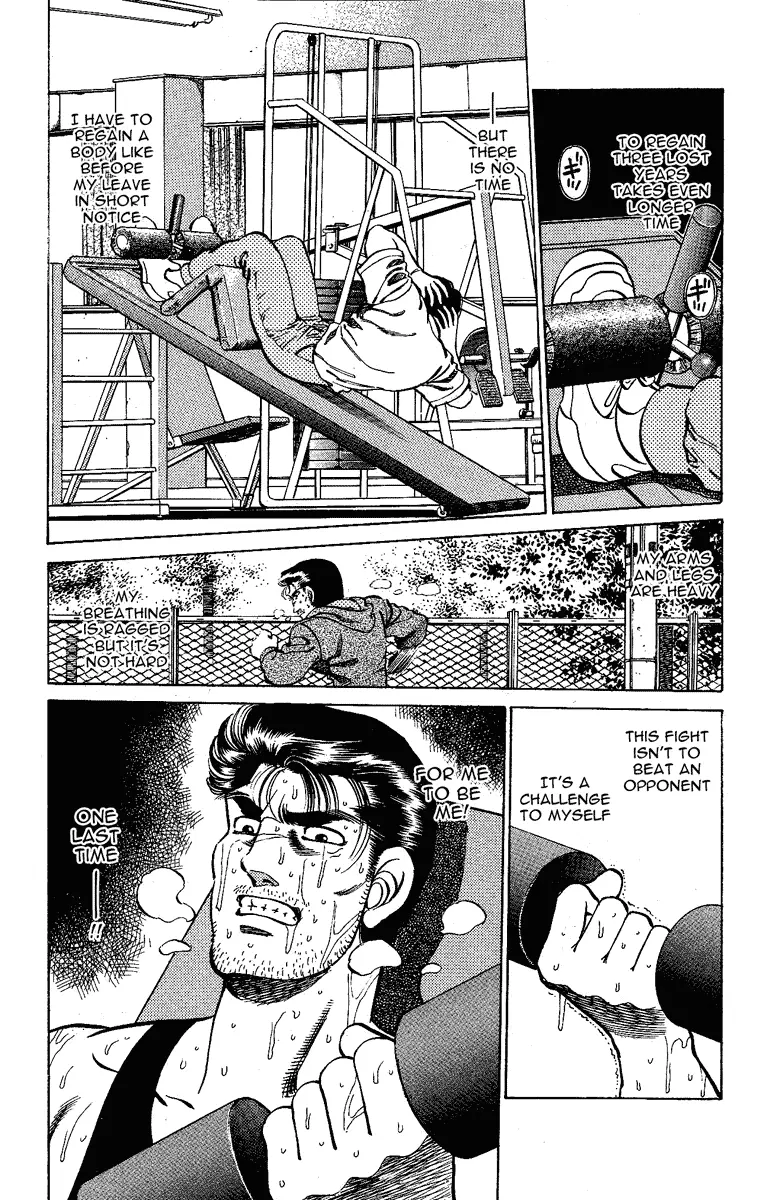 Read Hajime No Ippo - Chapter 176 - www.hajimenoippomanga.org | Image 12