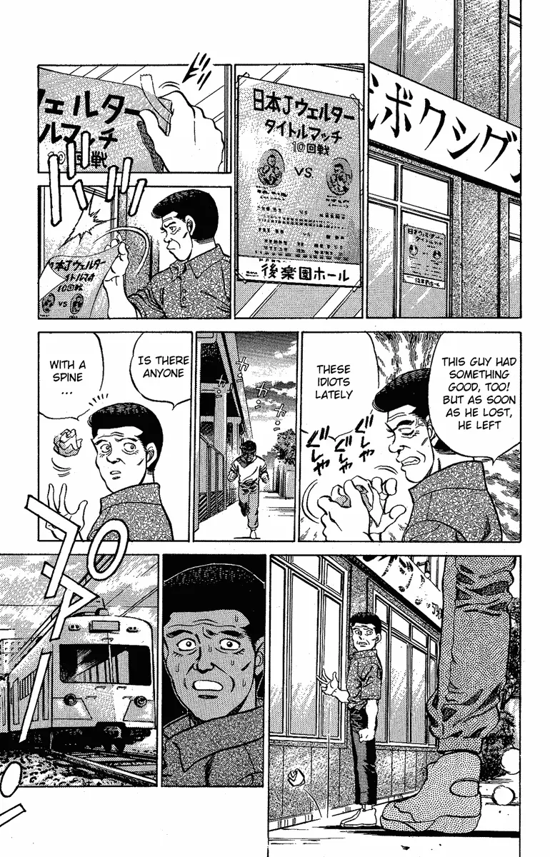 Read Hajime No Ippo - Chapter 176 - www.hajimenoippomanga.org | Image 13