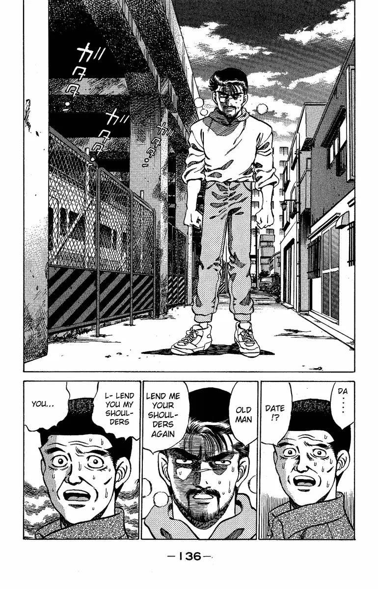 Read Hajime No Ippo - Chapter 176 - www.hajimenoippomanga.org | Image 14