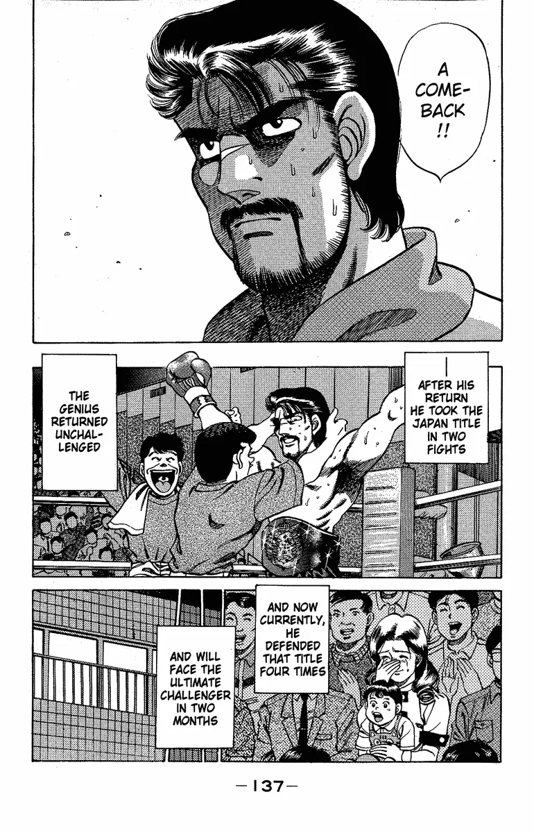 Read Hajime No Ippo - Chapter 176 - www.hajimenoippomanga.org | Image 15