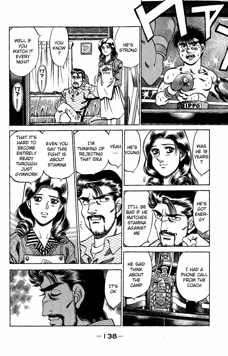 Read Hajime No Ippo - Chapter 176 - www.hajimenoippomanga.org | Image 16