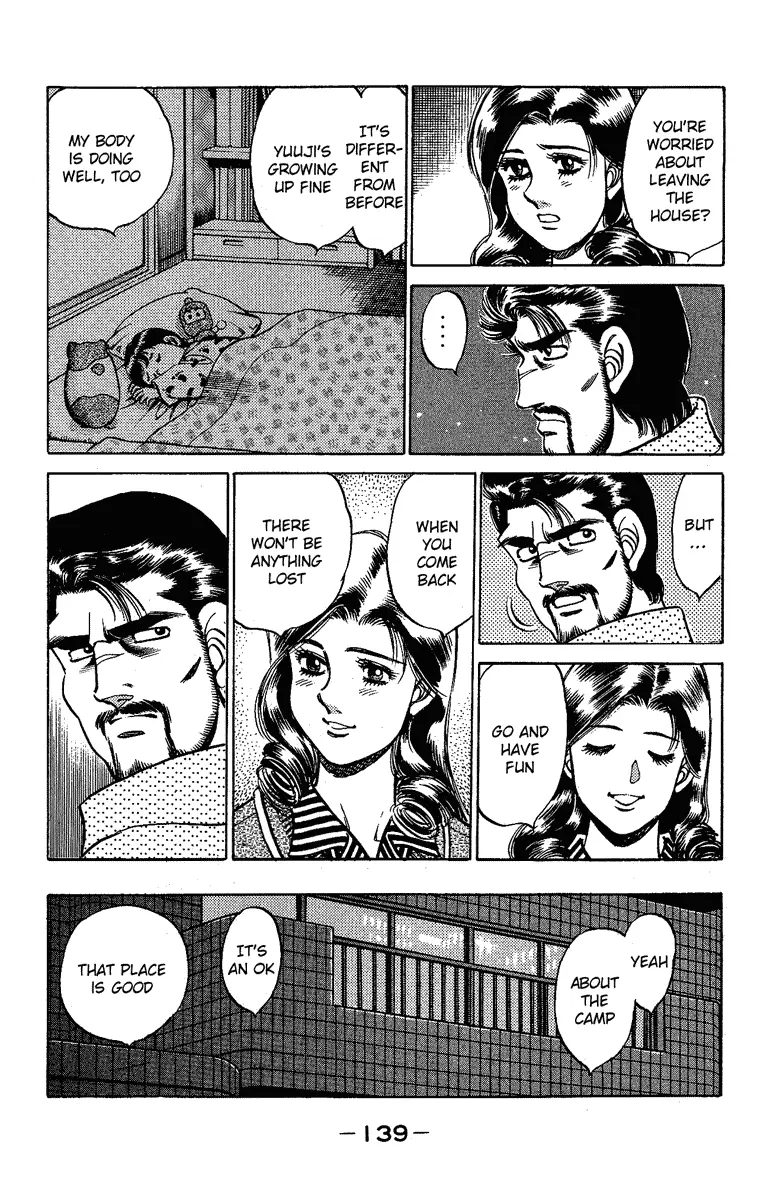 Read Hajime No Ippo - Chapter 176 - www.hajimenoippomanga.org | Image 17