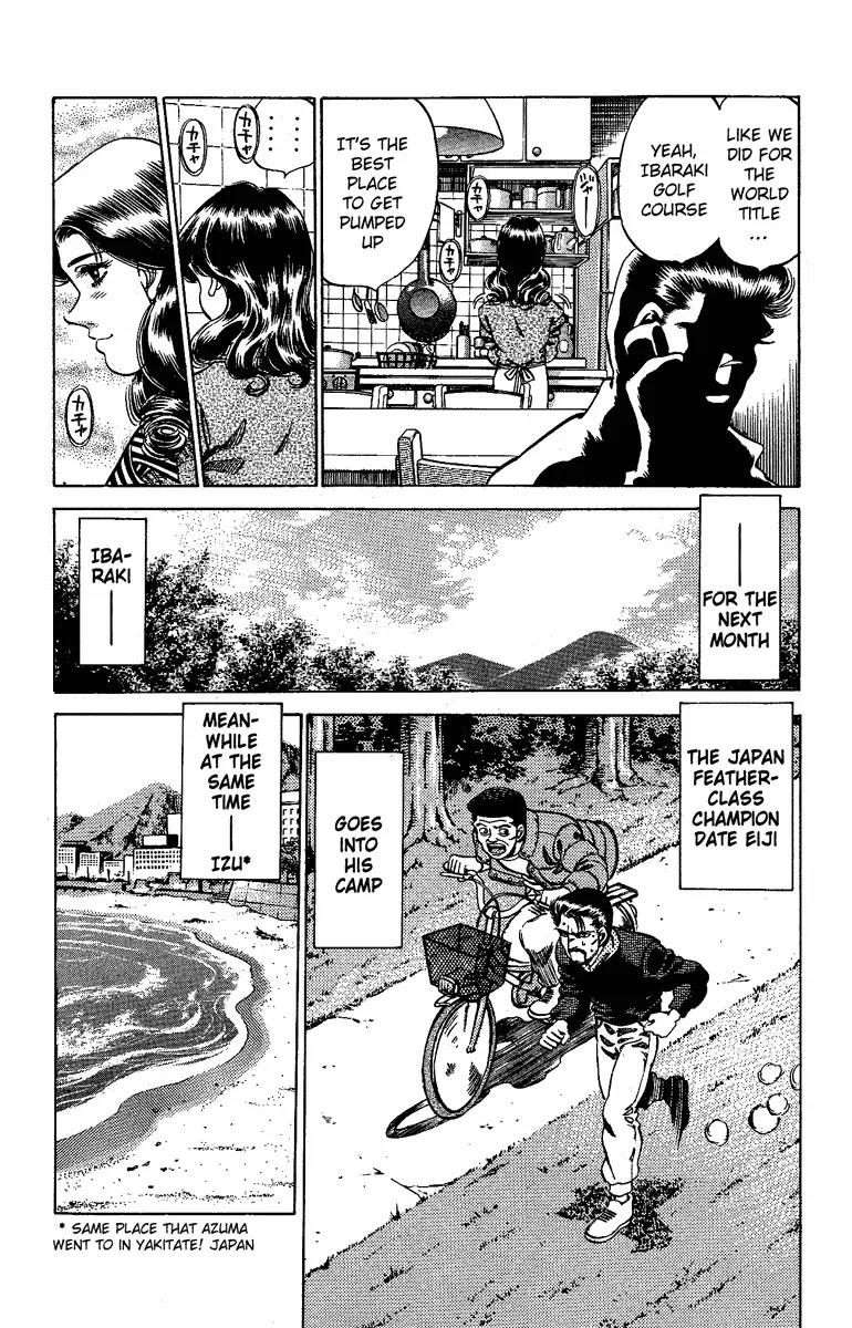 Read Hajime No Ippo - Chapter 176 - www.hajimenoippomanga.org | Image 18