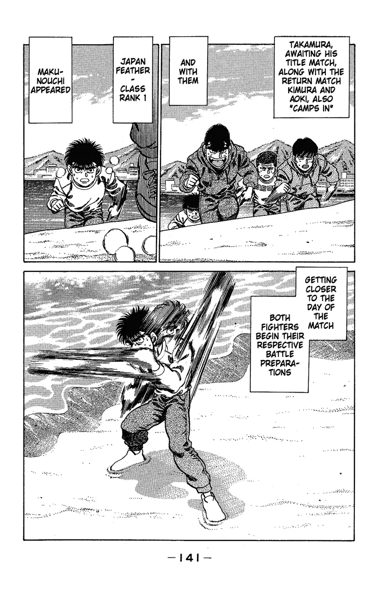 Read Hajime No Ippo - Chapter 176 - www.hajimenoippomanga.org | Image 19