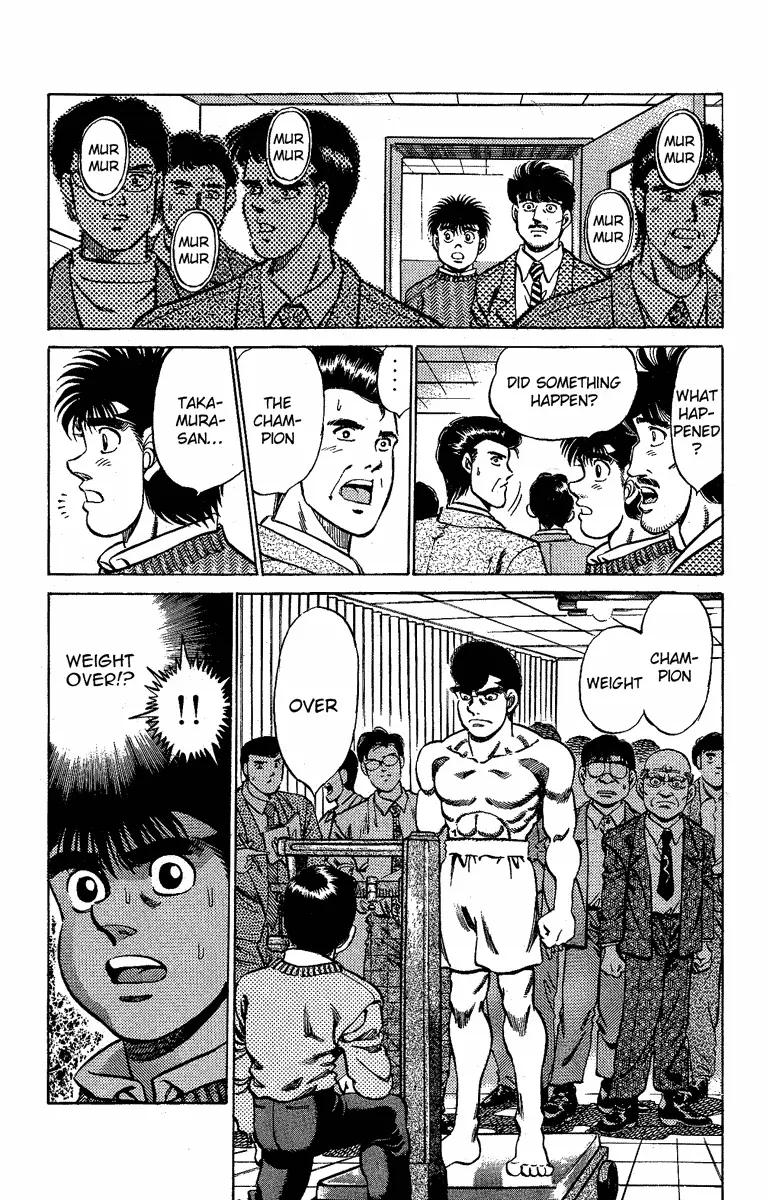 Read Hajime No Ippo - Chapter 177 - www.hajimenoippomanga.org | Image 3