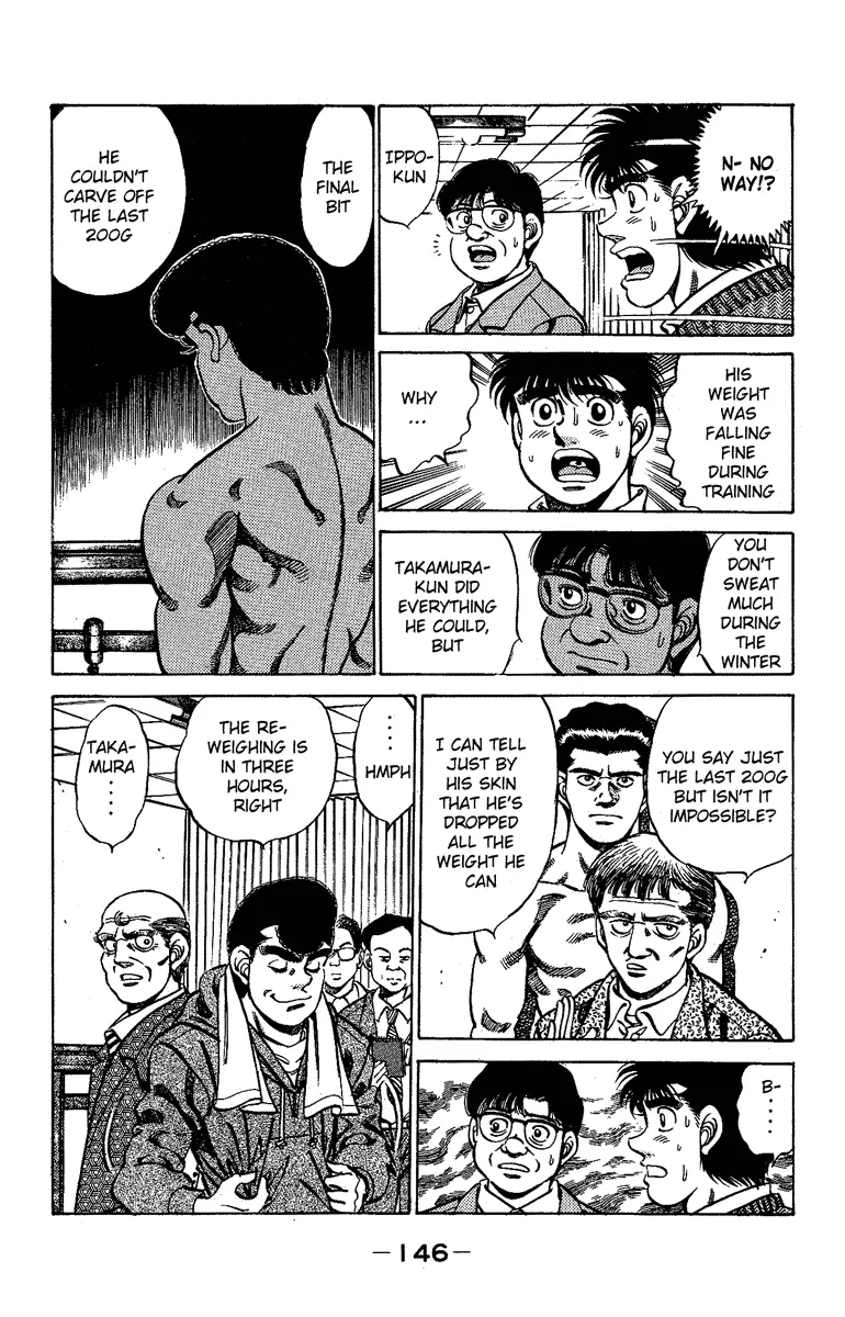 Read Hajime No Ippo - Chapter 177 - www.hajimenoippomanga.org | Image 4