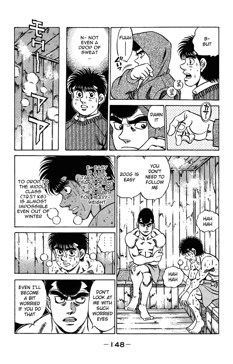 Read Hajime No Ippo - Chapter 177 - www.hajimenoippomanga.org | Image 6