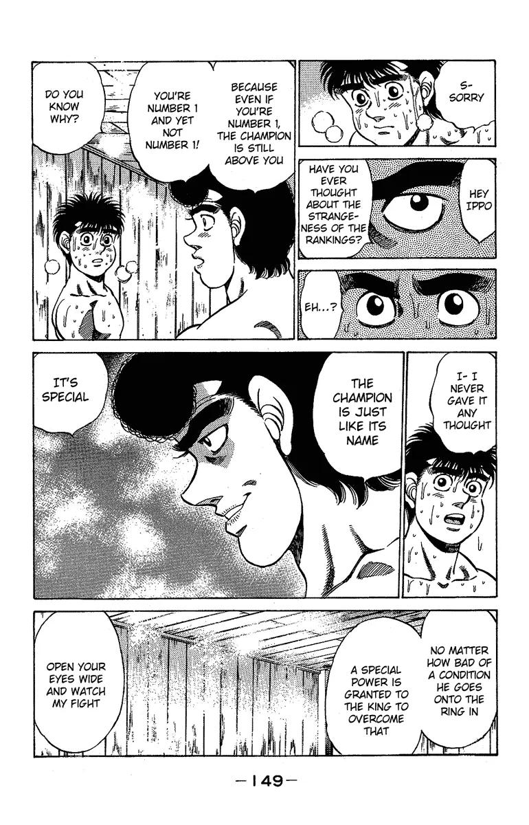 Read Hajime No Ippo - Chapter 177 - www.hajimenoippomanga.org | Image 7