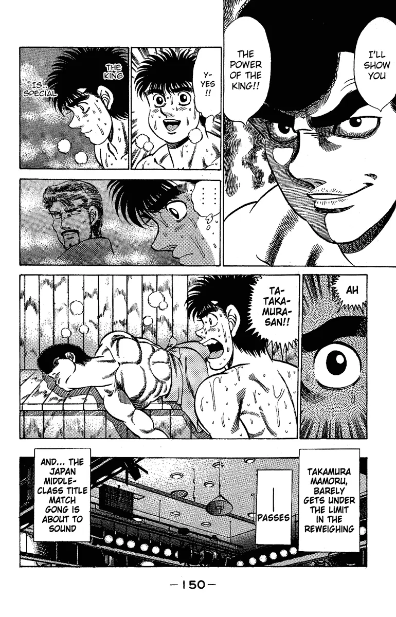 Read Hajime No Ippo - Chapter 177 - www.hajimenoippomanga.org | Image 8
