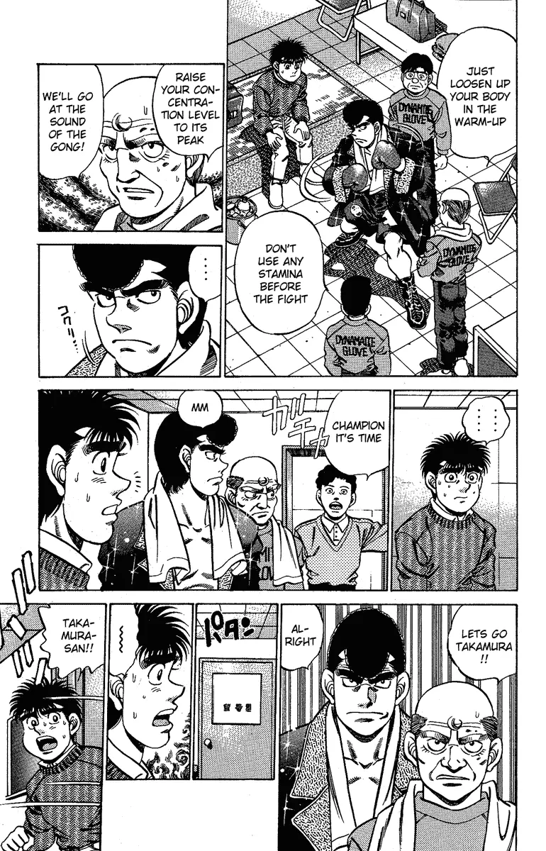 Read Hajime No Ippo - Chapter 177 - www.hajimenoippomanga.org | Image 9
