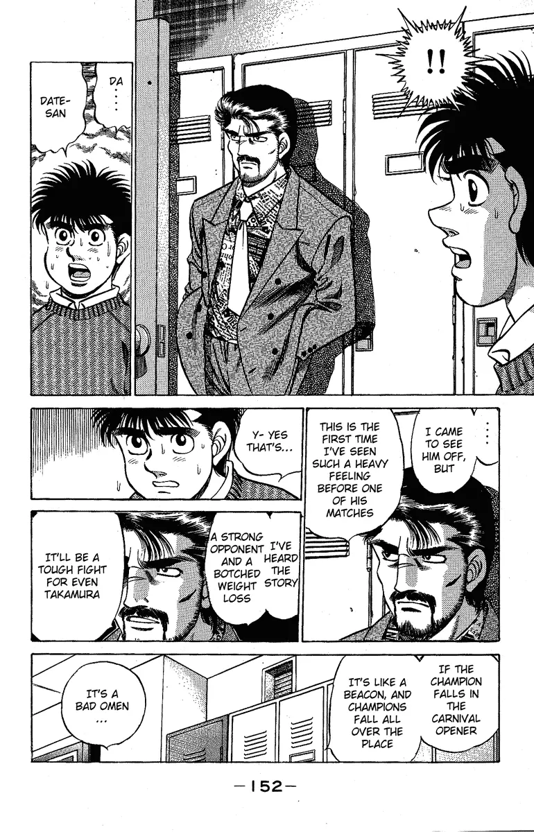 Read Hajime No Ippo - Chapter 177 - www.hajimenoippomanga.org | Image 10