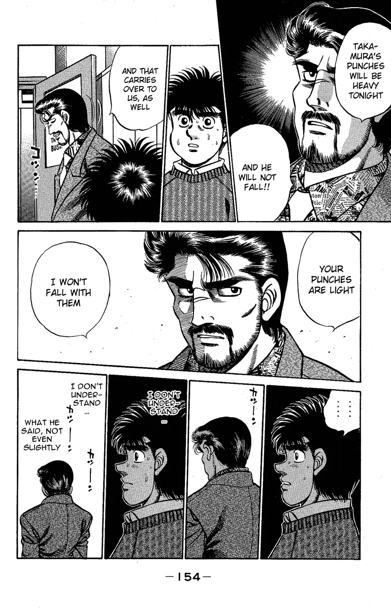 Read Hajime No Ippo - Chapter 177 - www.hajimenoippomanga.org | Image 12