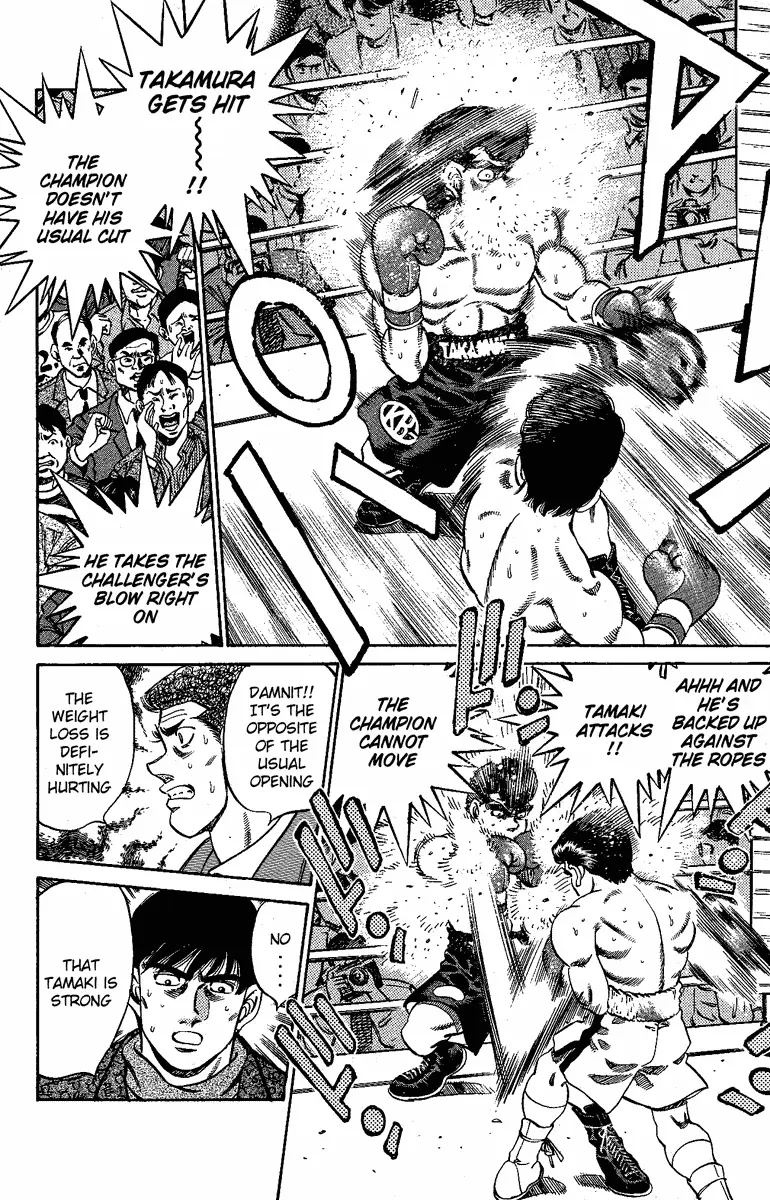 Read Hajime No Ippo - Chapter 177 - www.hajimenoippomanga.org | Image 14