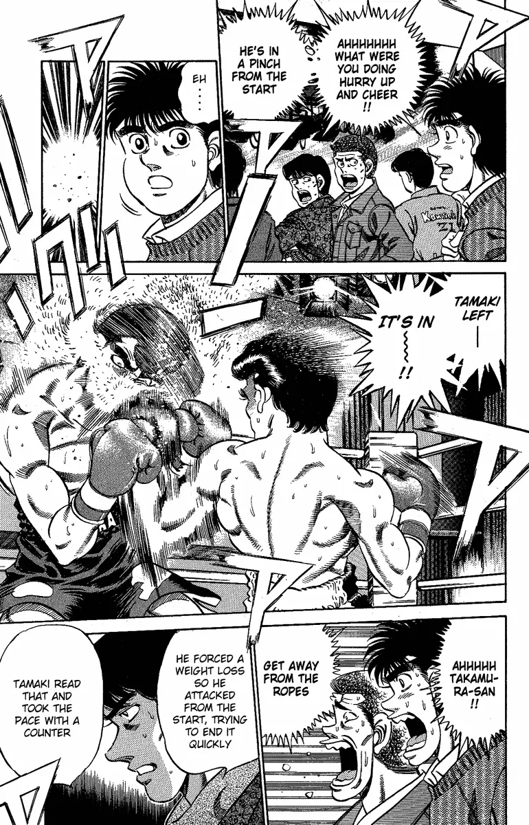 Read Hajime No Ippo - Chapter 177 - www.hajimenoippomanga.org | Image 15