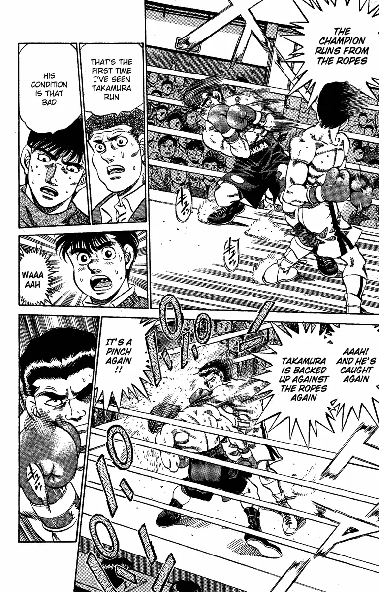 Read Hajime No Ippo - Chapter 177 - www.hajimenoippomanga.org | Image 16