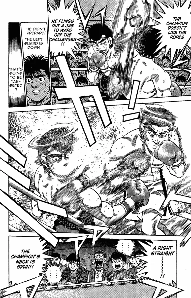 Read Hajime No Ippo - Chapter 177 - www.hajimenoippomanga.org | Image 18
