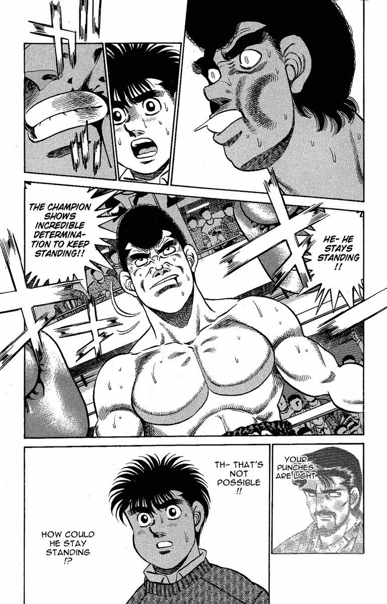 Read Hajime No Ippo - Chapter 177 - www.hajimenoippomanga.org | Image 19