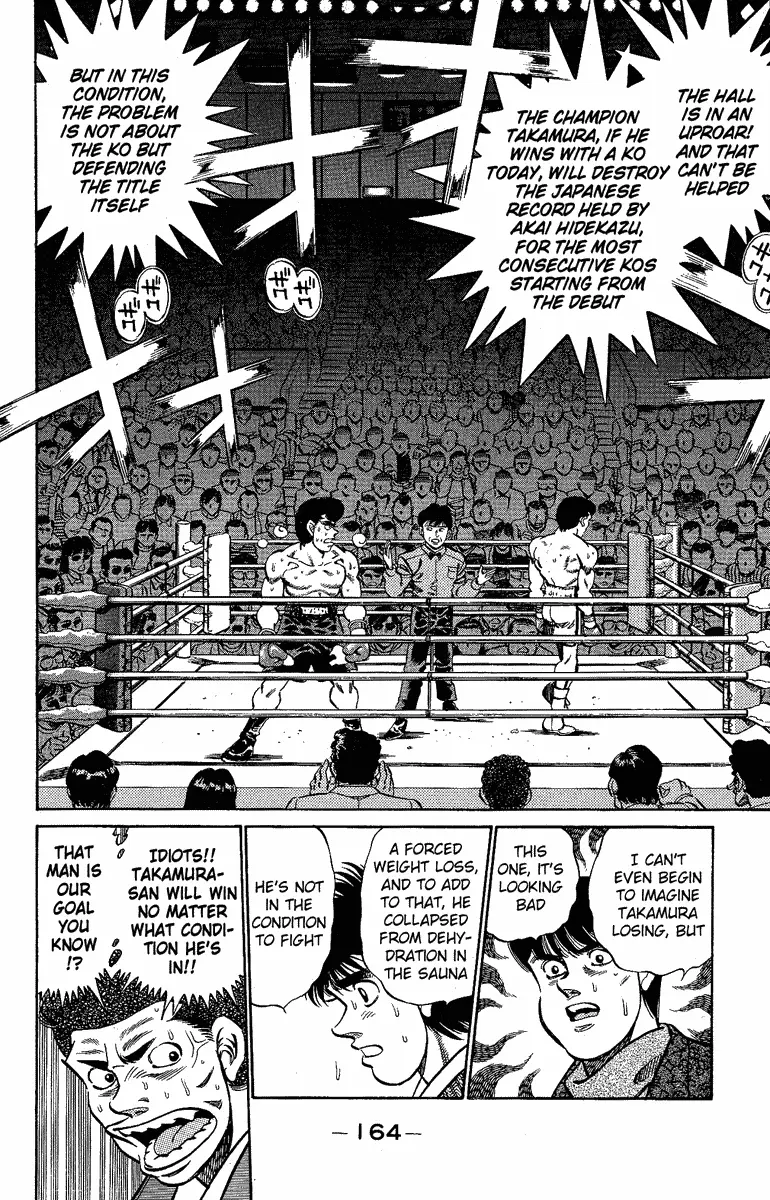 Read Hajime No Ippo - Chapter 178 - www.hajimenoippomanga.org | Image 2