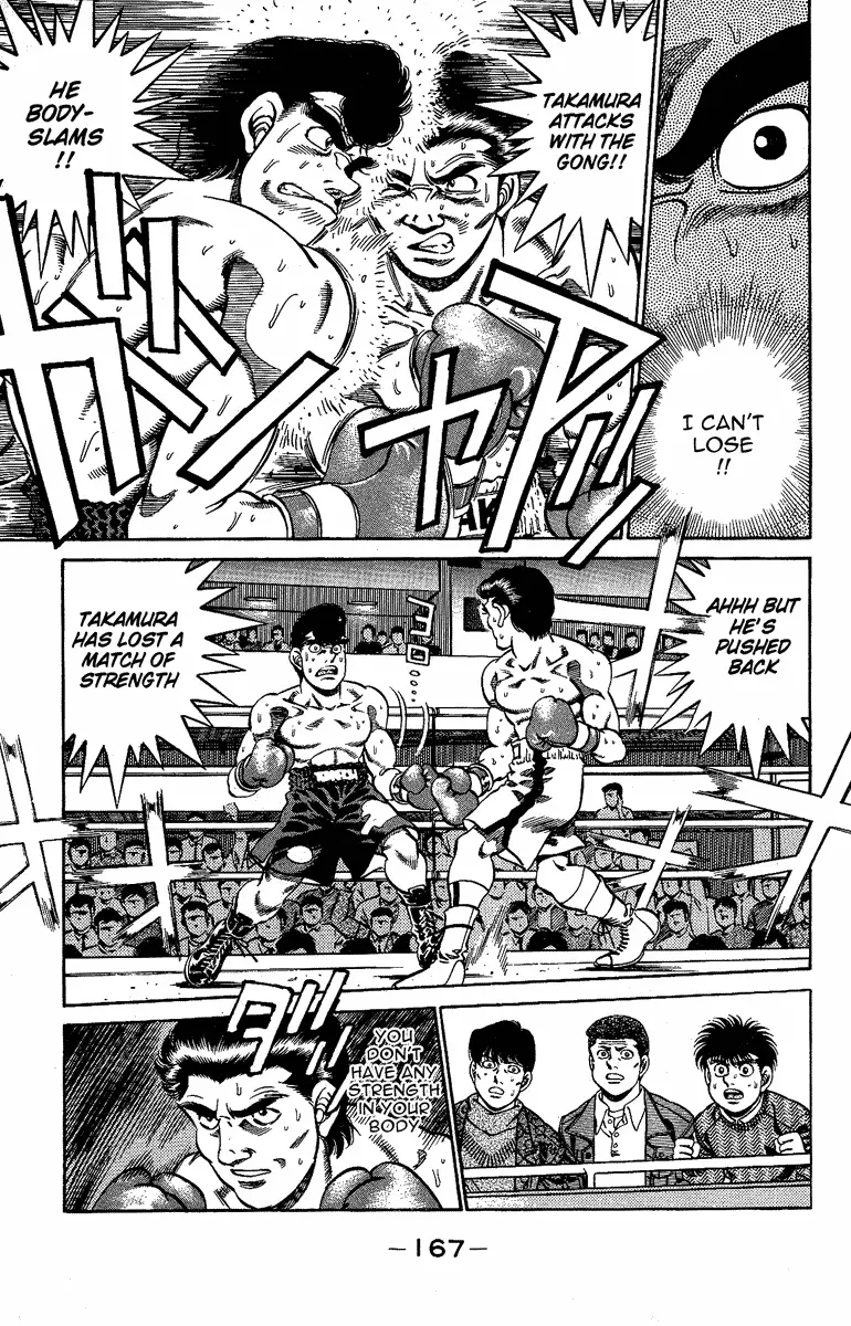 Read Hajime No Ippo - Chapter 178 - www.hajimenoippomanga.org | Image 5