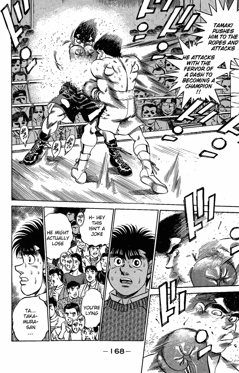 Read Hajime No Ippo - Chapter 178 - www.hajimenoippomanga.org | Image 6