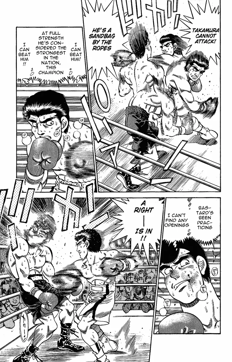 Read Hajime No Ippo - Chapter 178 - www.hajimenoippomanga.org | Image 7
