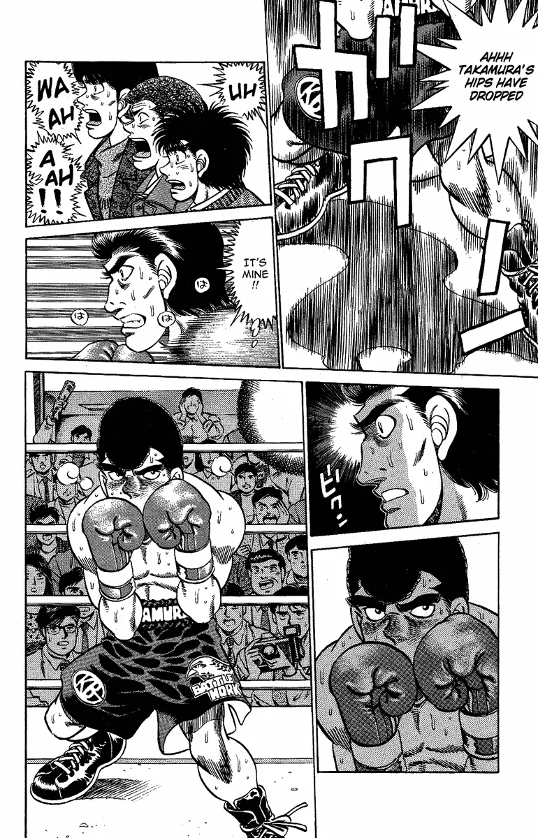 Read Hajime No Ippo - Chapter 178 - www.hajimenoippomanga.org | Image 8