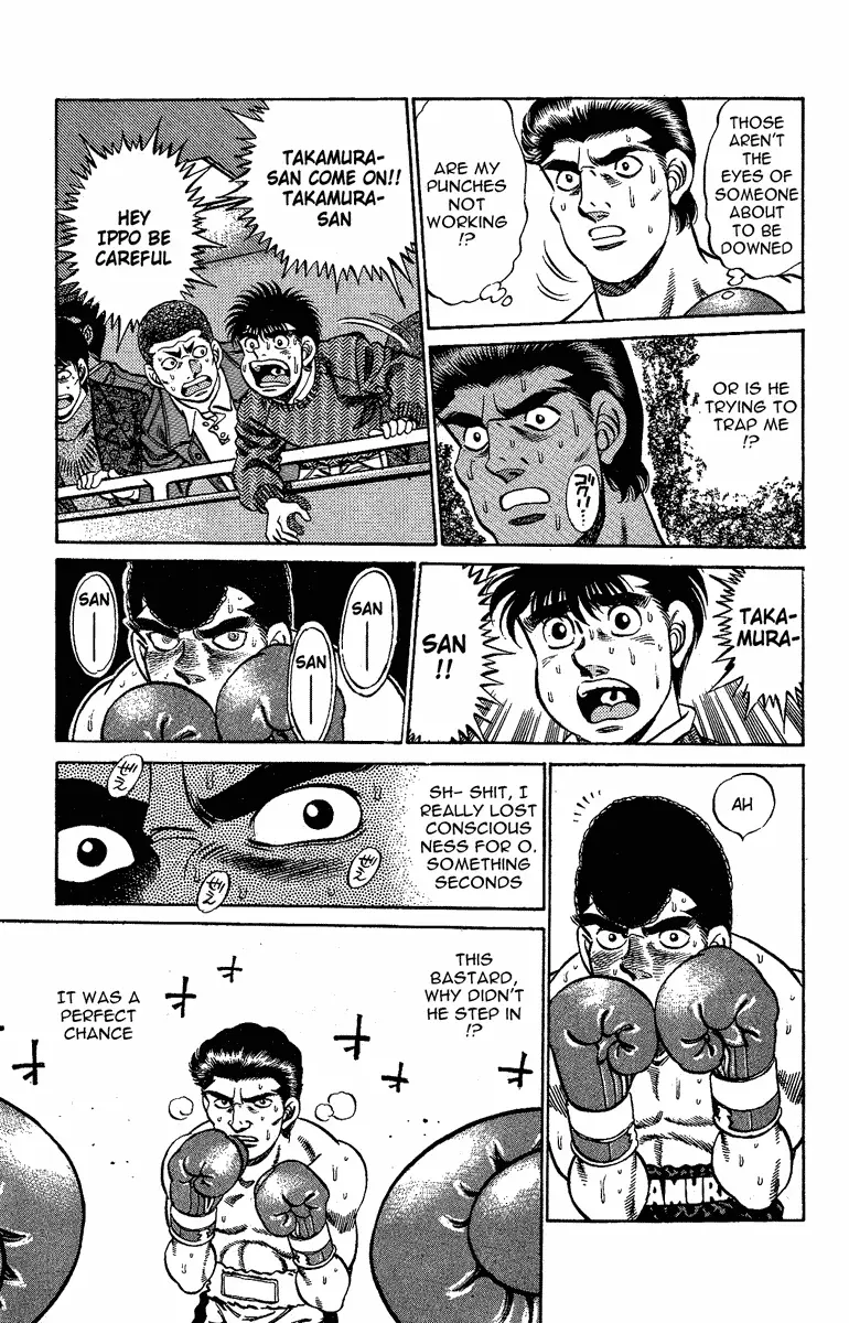 Read Hajime No Ippo - Chapter 178 - www.hajimenoippomanga.org | Image 9