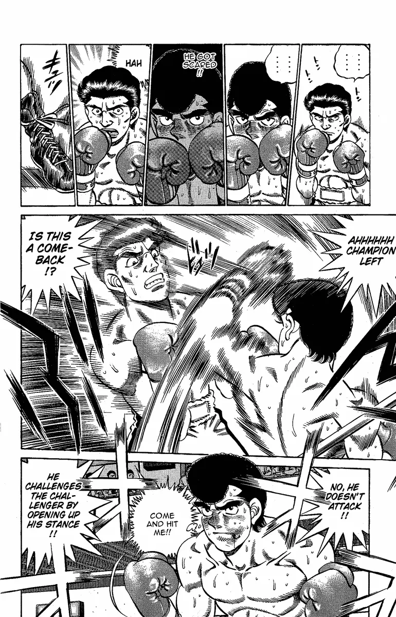 Read Hajime No Ippo - Chapter 178 - www.hajimenoippomanga.org | Image 10