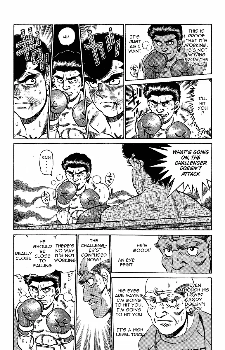 Read Hajime No Ippo - Chapter 178 - www.hajimenoippomanga.org | Image 11