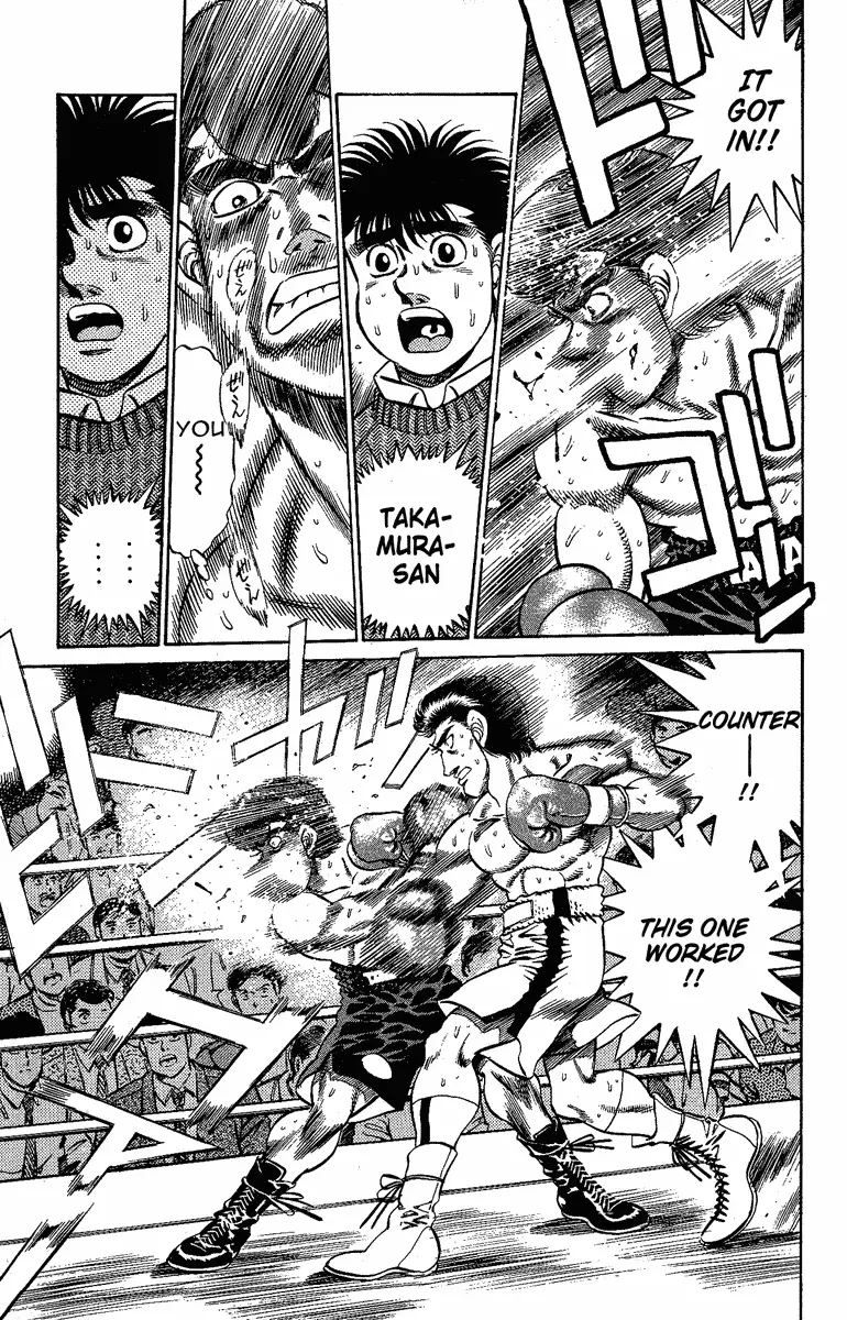 Read Hajime No Ippo - Chapter 178 - www.hajimenoippomanga.org | Image 13