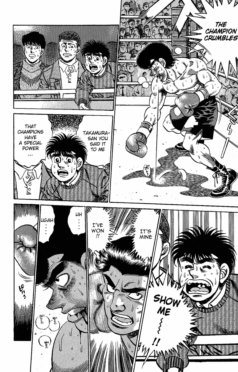 Read Hajime No Ippo - Chapter 178 - www.hajimenoippomanga.org | Image 14