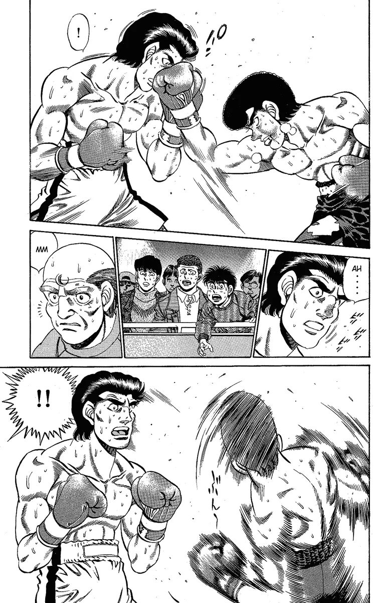 Read Hajime No Ippo - Chapter 178 - www.hajimenoippomanga.org | Image 15